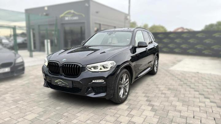 BMW 20d xDrive M SPORT