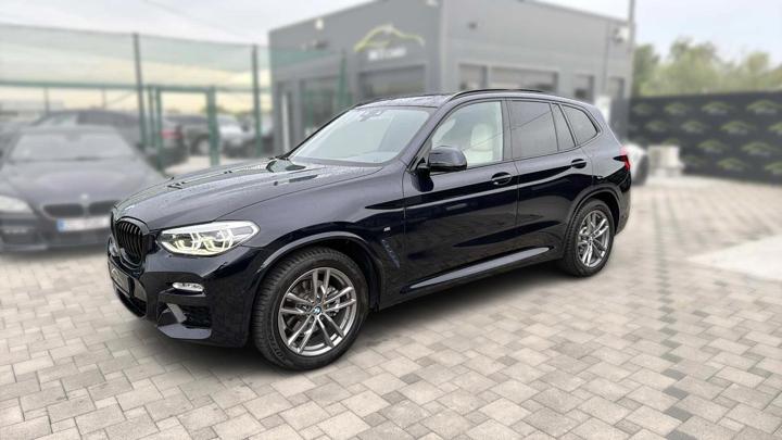 BMW 20d xDrive M SPORT