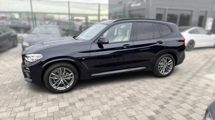 BMW 20d xDrive M SPORT