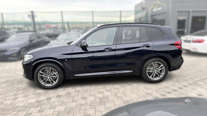 BMW 20d xDrive M SPORT