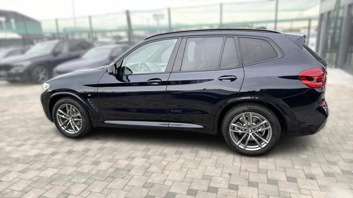 BMW 20d xDrive M SPORT