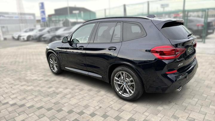 BMW 20d xDrive M SPORT