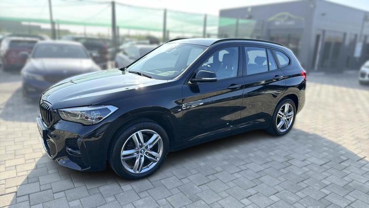 BMW X1 18d M sport sDrive Aut. 5 vrata 