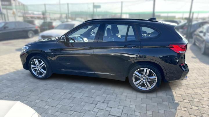 BMW X1 18d M sport sDrive Aut. 5 vrata 