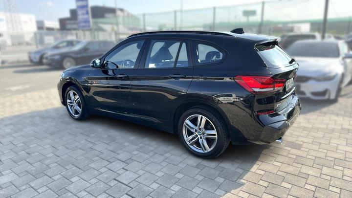 BMW X1 18d M sport sDrive Aut. 5 vrata 