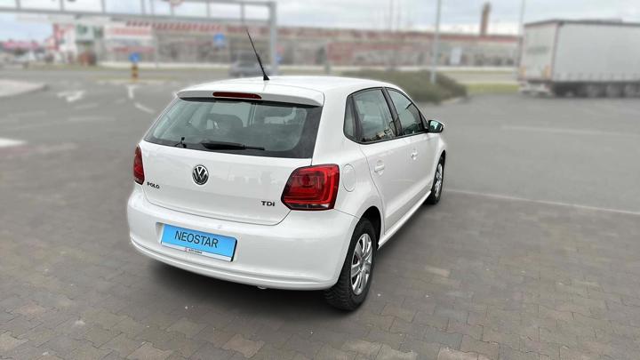 VW Polo 1,2 TDI Trendline