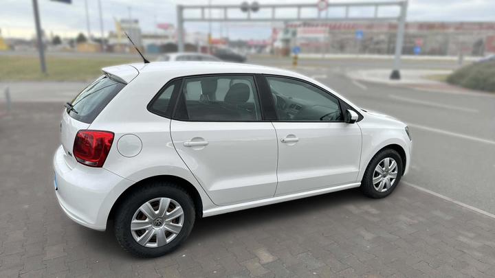 VW Polo 1,2 TDI Trendline