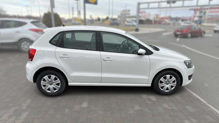 VW Polo 1,2 TDI Trendline