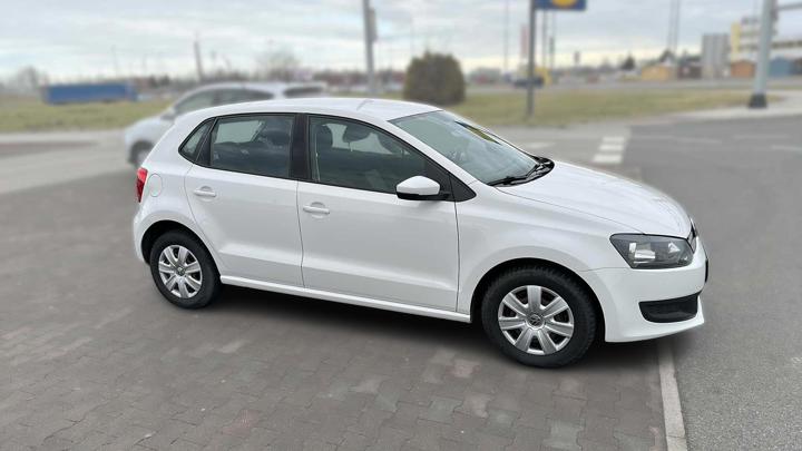 VW Polo 1,2 TDI Trendline