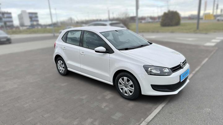 VW Polo 1,2 TDI Trendline