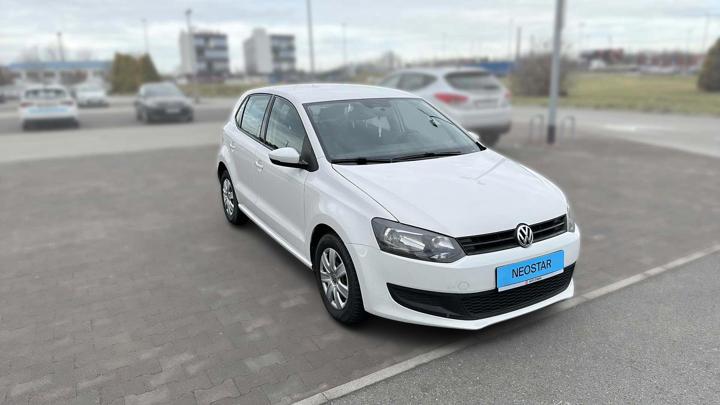 VW Polo 1,2 TDI Trendline