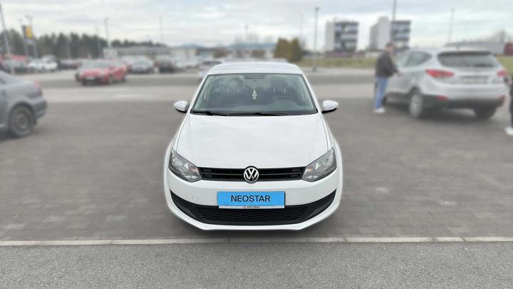 VW Polo 1,2 TDI Trendline