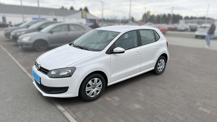 VW Polo 1,2 TDI Trendline