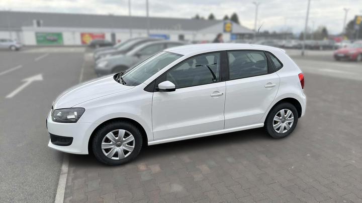 VW Polo 1,2 TDI Trendline