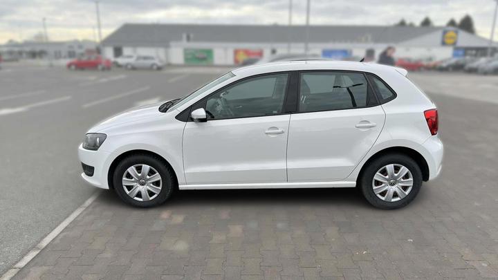 VW Polo 1,2 TDI Trendline