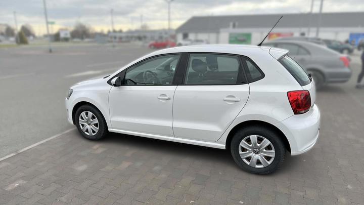 VW Polo 1,2 TDI Trendline