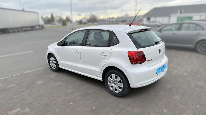 VW Polo 1,2 TDI Trendline