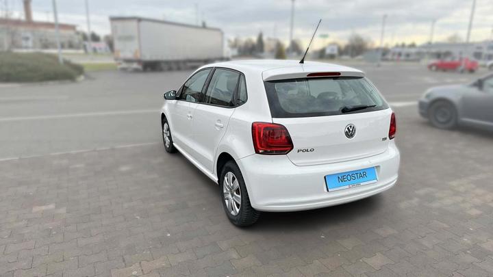 VW Polo 1,2 TDI Trendline