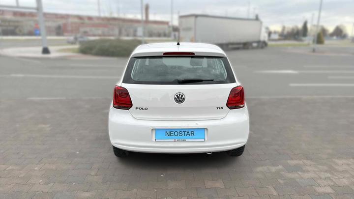 VW Polo 1,2 TDI Trendline