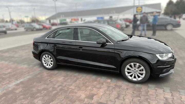 Audi A3 Limousine 2,0 TDI Ambition Comfort