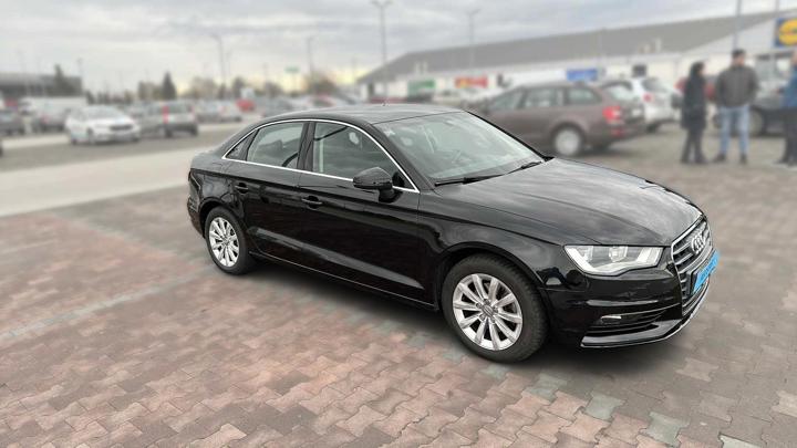 Audi A3 Limousine 2,0 TDI Ambition Comfort