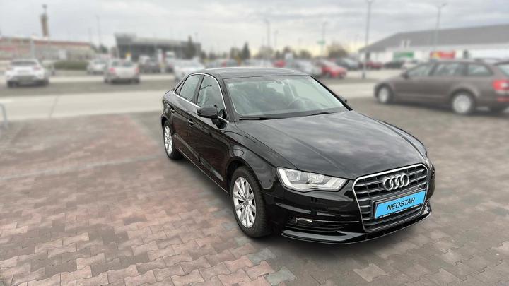 Audi A3 Limousine 2,0 TDI Ambition Comfort