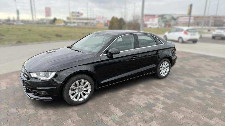 Audi A3 Limousine 2,0 TDI Ambition Comfort