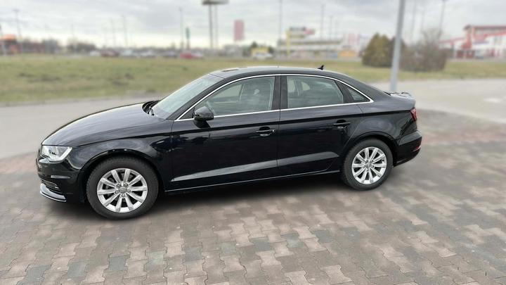 Audi A3 Limousine 2,0 TDI Ambition Comfort