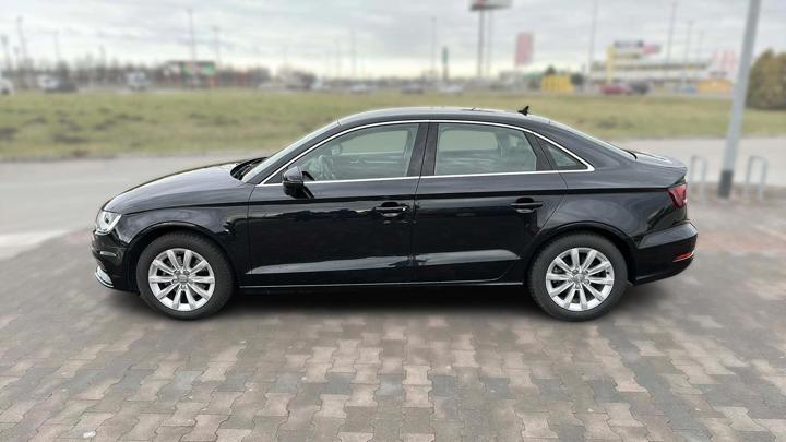 Audi A3 Limousine 2,0 TDI Ambition Comfort