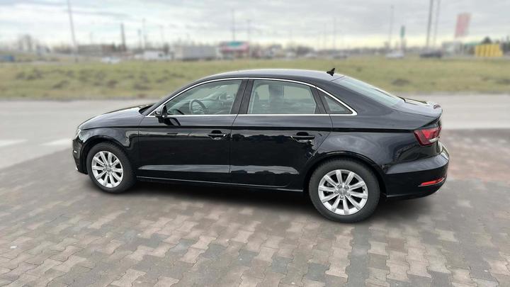 Audi A3 Limousine 2,0 TDI Ambition Comfort