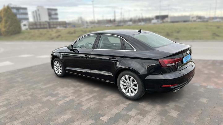 Audi A3 Limousine 2,0 TDI Ambition Comfort