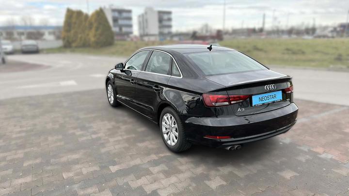 Audi A3 Limousine 2,0 TDI Ambition Comfort