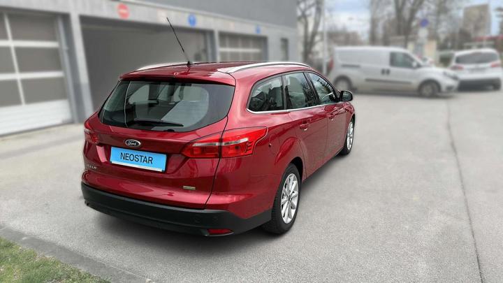 Ford Focus Karavan 1,0 GTDi EcoBoost Titanium Aut.