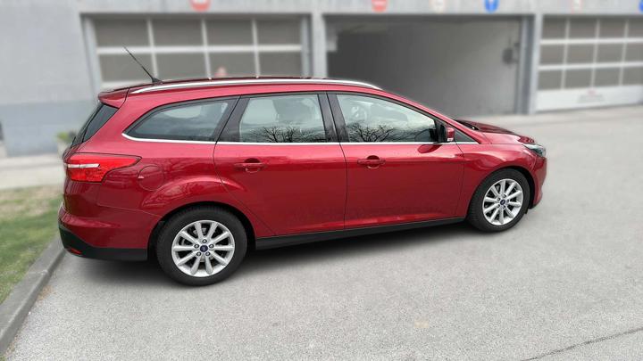 Ford Focus Karavan 1,0 GTDi EcoBoost Titanium Aut.