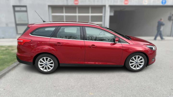 Ford Focus Karavan 1,0 GTDi EcoBoost Titanium Aut.