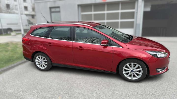 Ford Focus Karavan 1,0 GTDi EcoBoost Titanium Aut.