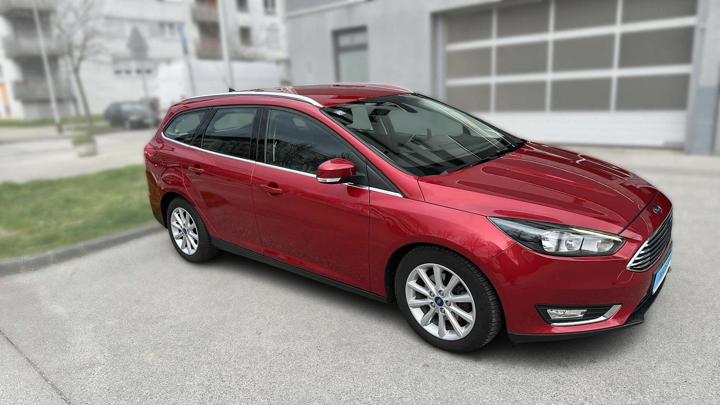 Ford Focus Karavan 1,0 GTDi EcoBoost Titanium Aut.