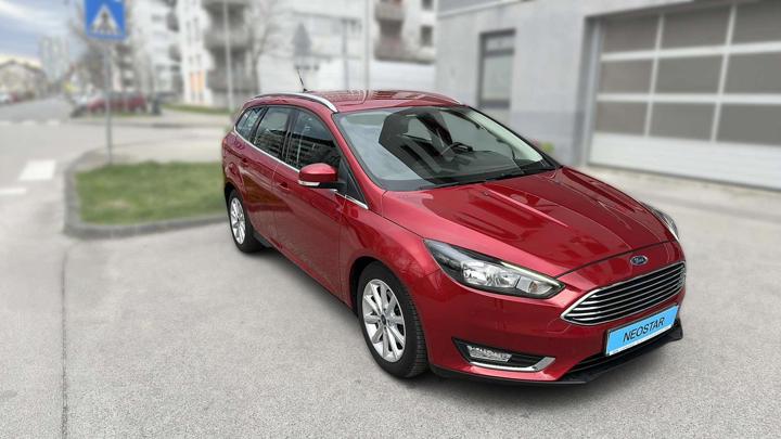 Ford Focus Karavan 1,0 GTDi EcoBoost Titanium Aut.