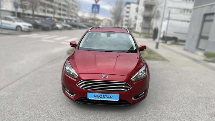 Ford Focus Karavan 1,0 GTDi EcoBoost Titanium Aut.