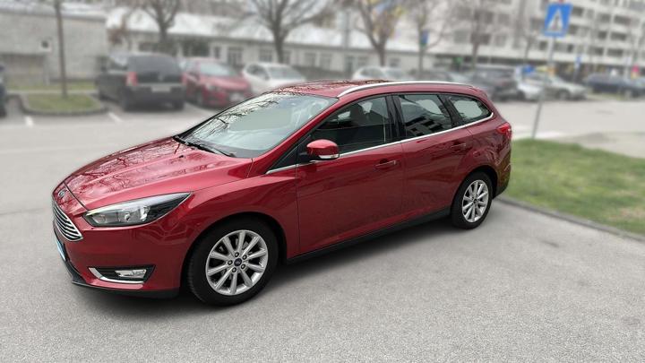 Ford Focus Karavan 1,0 GTDi EcoBoost Titanium Aut.