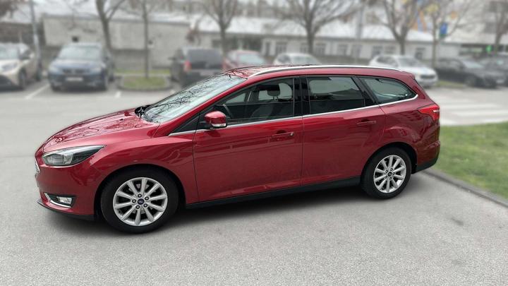 Ford Focus Karavan 1,0 GTDi EcoBoost Titanium Aut.