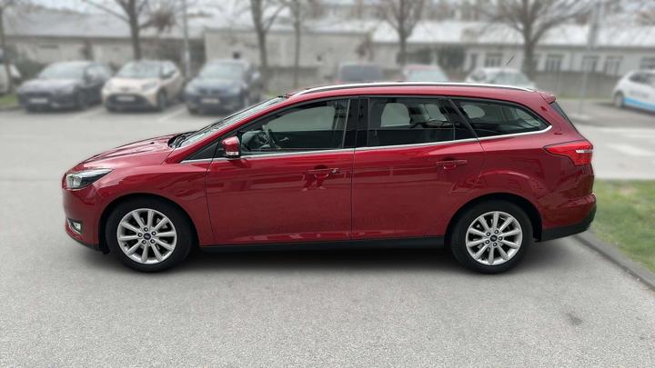 Ford Focus Karavan 1,0 GTDi EcoBoost Titanium Aut.