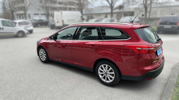 Ford Focus Karavan 1,0 GTDi EcoBoost Titanium Aut.