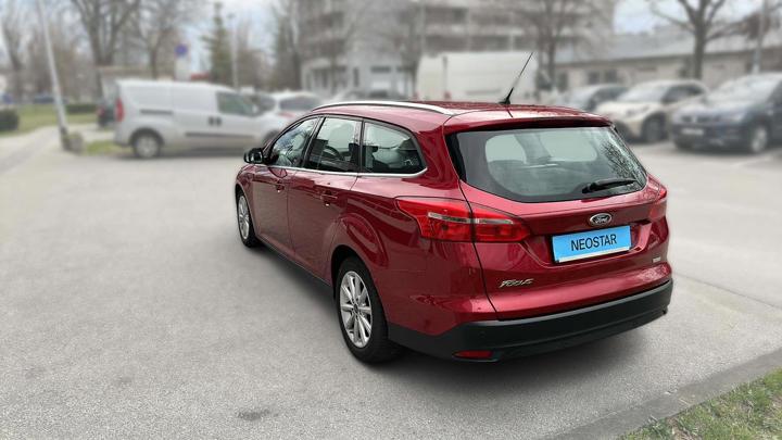 Ford Focus Karavan 1,0 GTDi EcoBoost Titanium Aut.