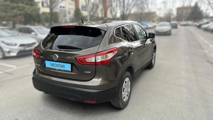 Nissan Qashqai 1,5 dCi Acenta Connect