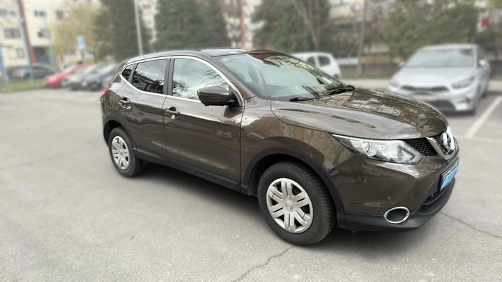 Nissan Qashqai 1,5 dCi Acenta Connect