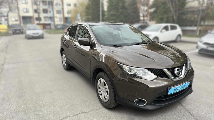 Nissan Qashqai 1,5 dCi Acenta Connect