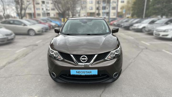 Nissan Qashqai 1,5 dCi Acenta Connect