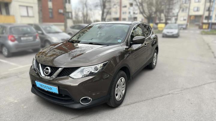 Rabljeni automobil na prodaju iz oglasa 87157 - Nissan Qashqai Qashqai 1,5 dCi Acenta Connect