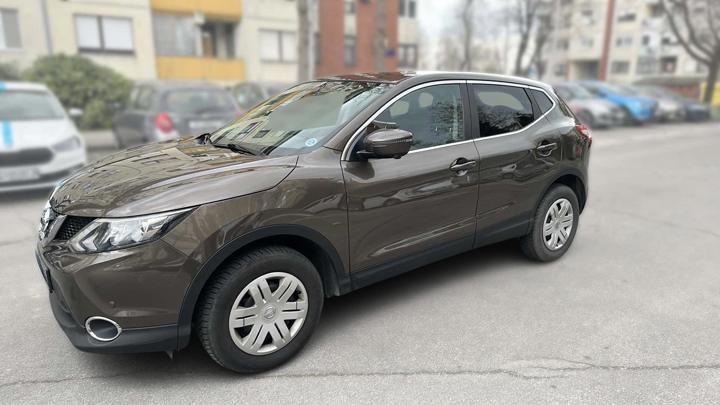 Nissan Qashqai 1,5 dCi Acenta Connect